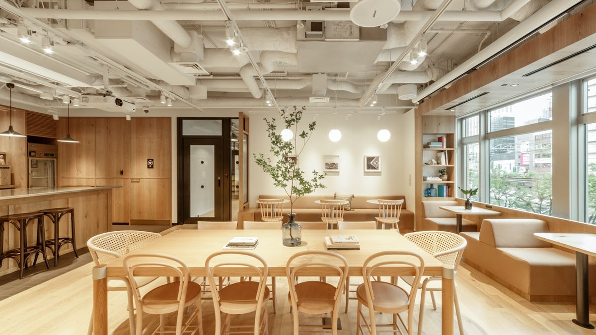 WeWork TK Ikedayama image 2