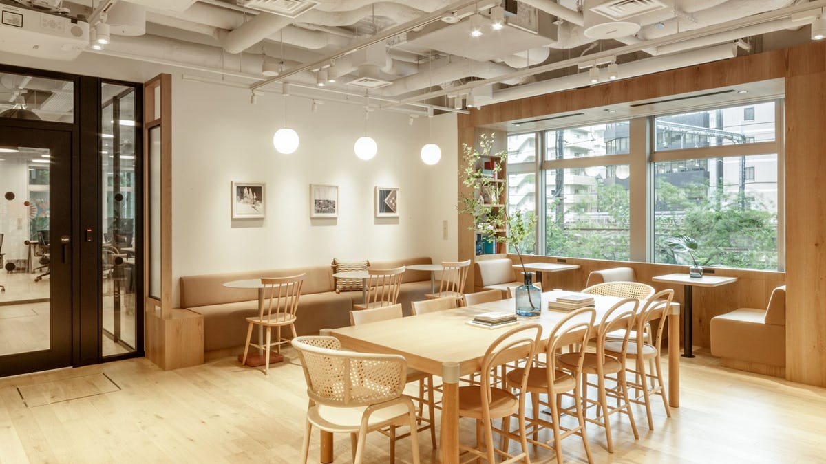 WeWork TK Ikedayama image 4