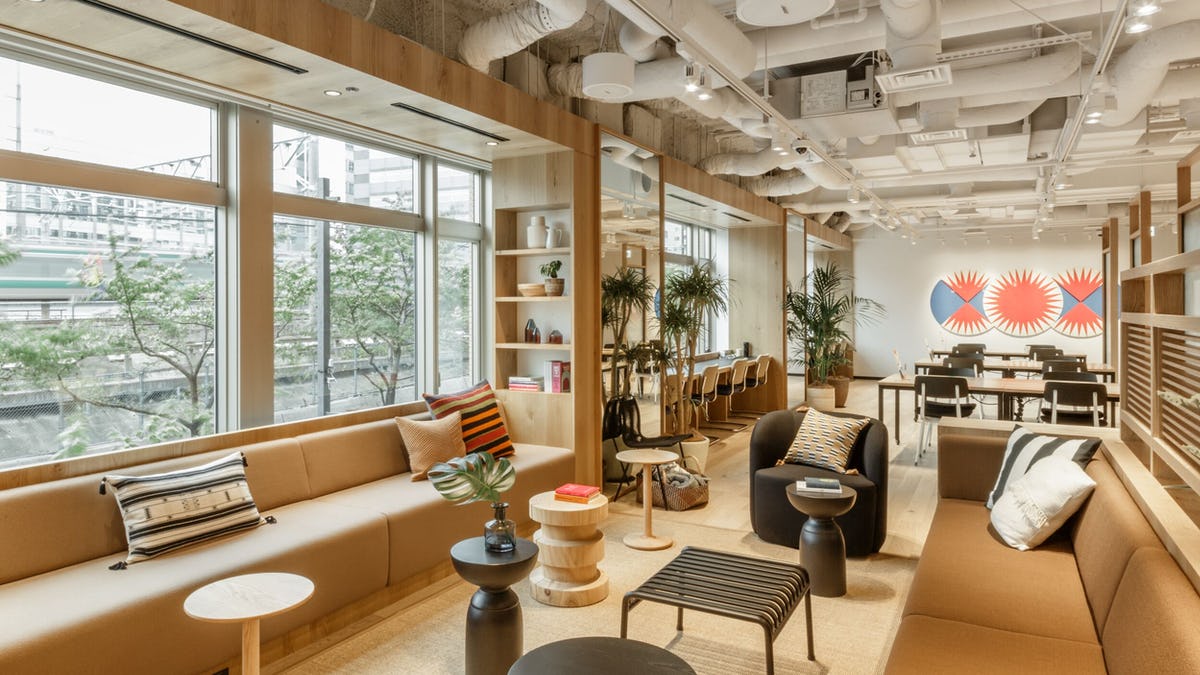 WeWork TK Ikedayama image 5