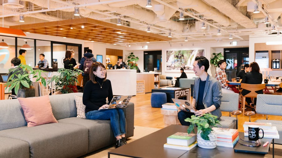 WeWork Tokyo Square Garden image 2