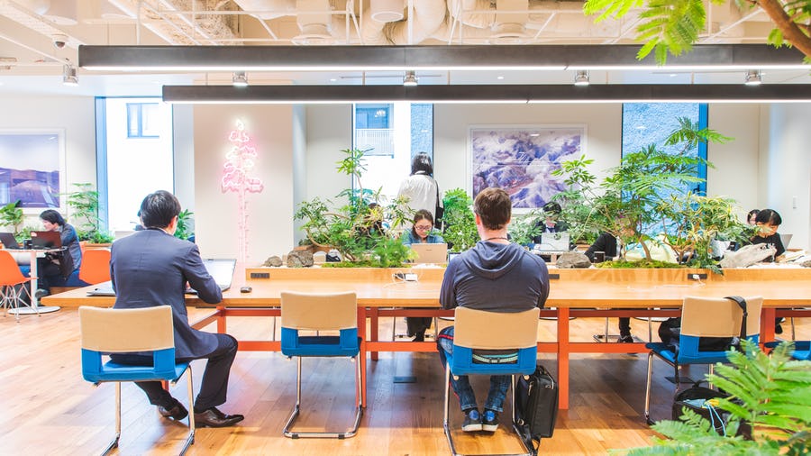 WeWork Tokyu Yotsuya image 3