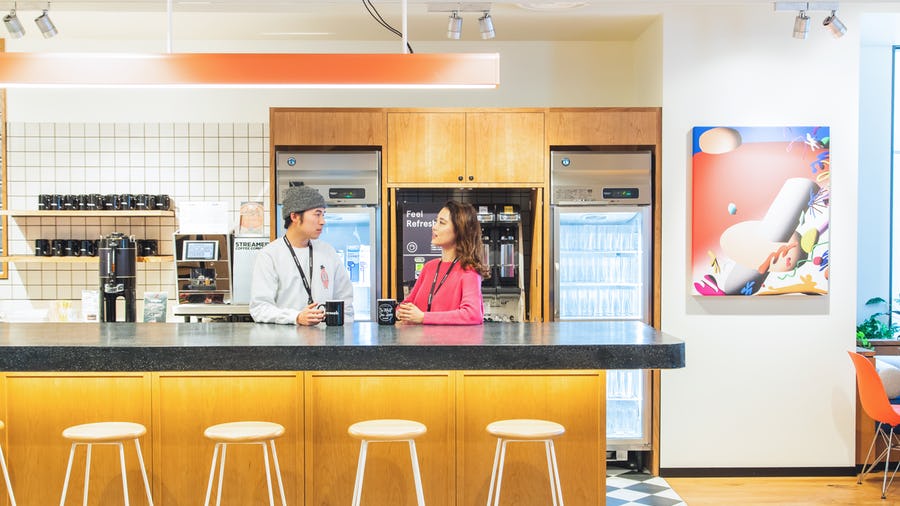 WeWork Tokyu Yotsuya image 5