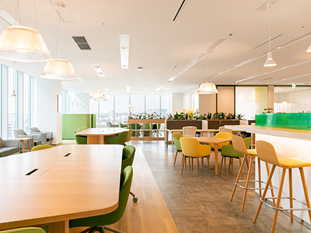 Regus - Yokohama, Blue Avenue image 2