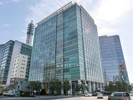 Regus - Yokohama, Blue Avenue image 1