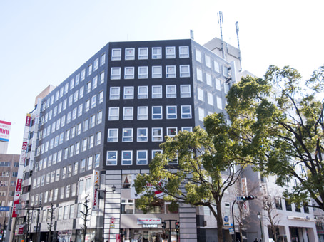 Regus - Yokohama, Kannai image 1