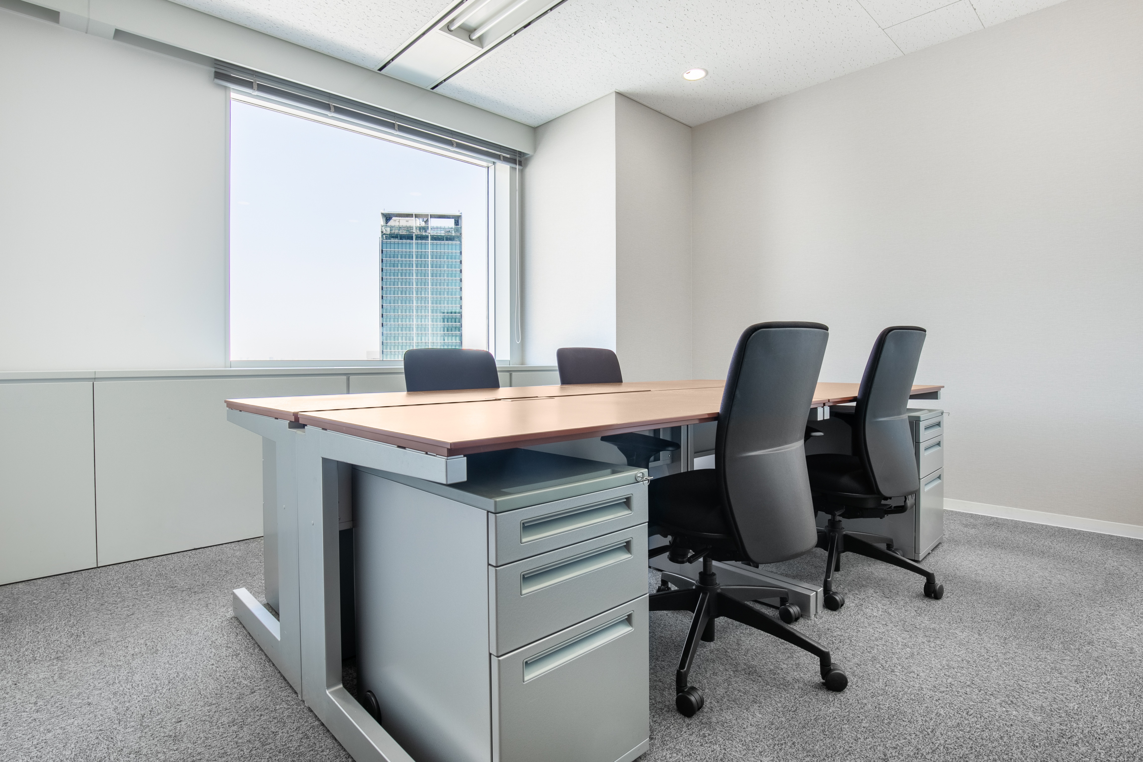 Regus - Yokohama Sky Building image 3