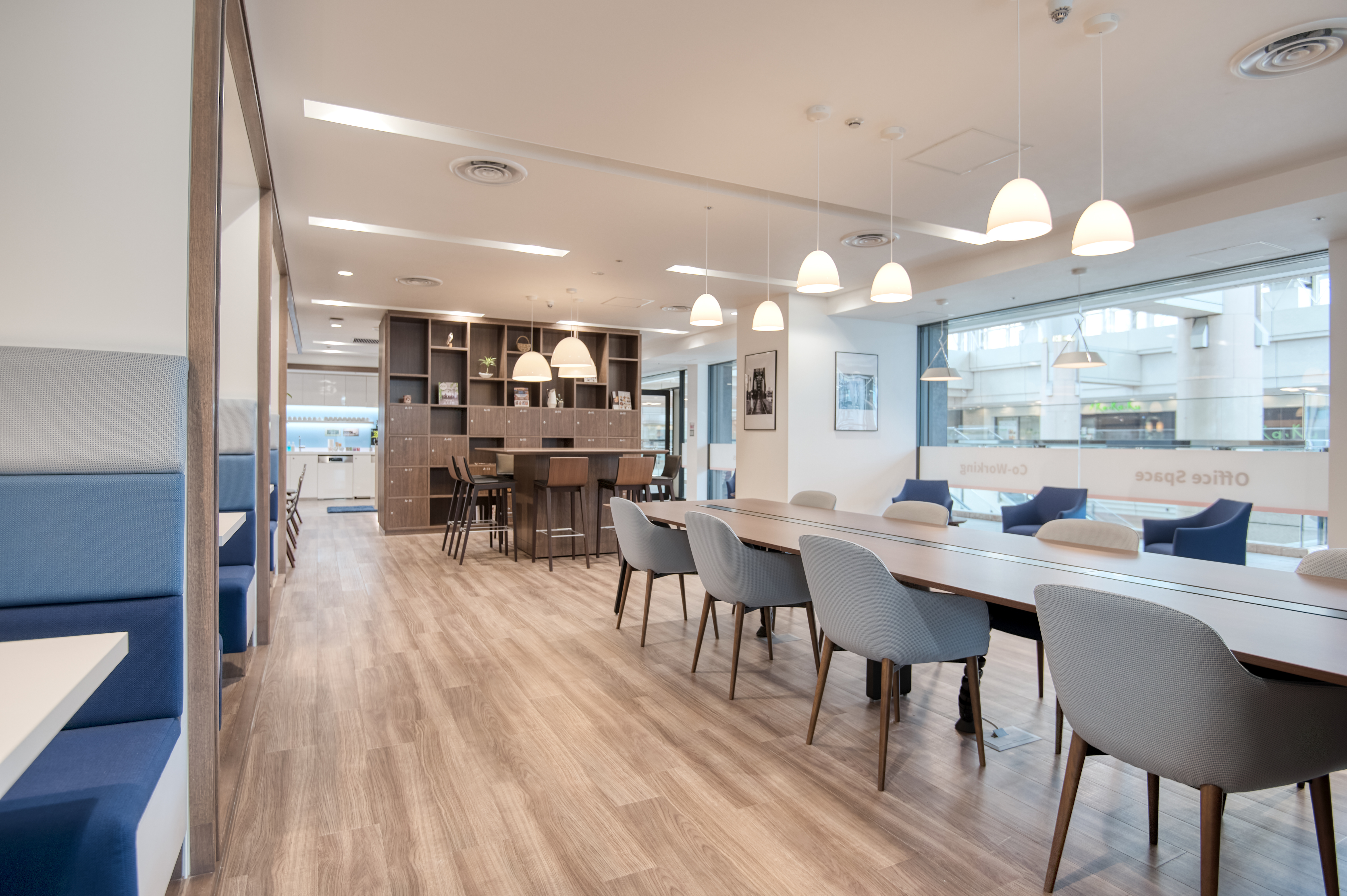 Regus - Yokohama,  Yokohama Landmark Plaza image 2