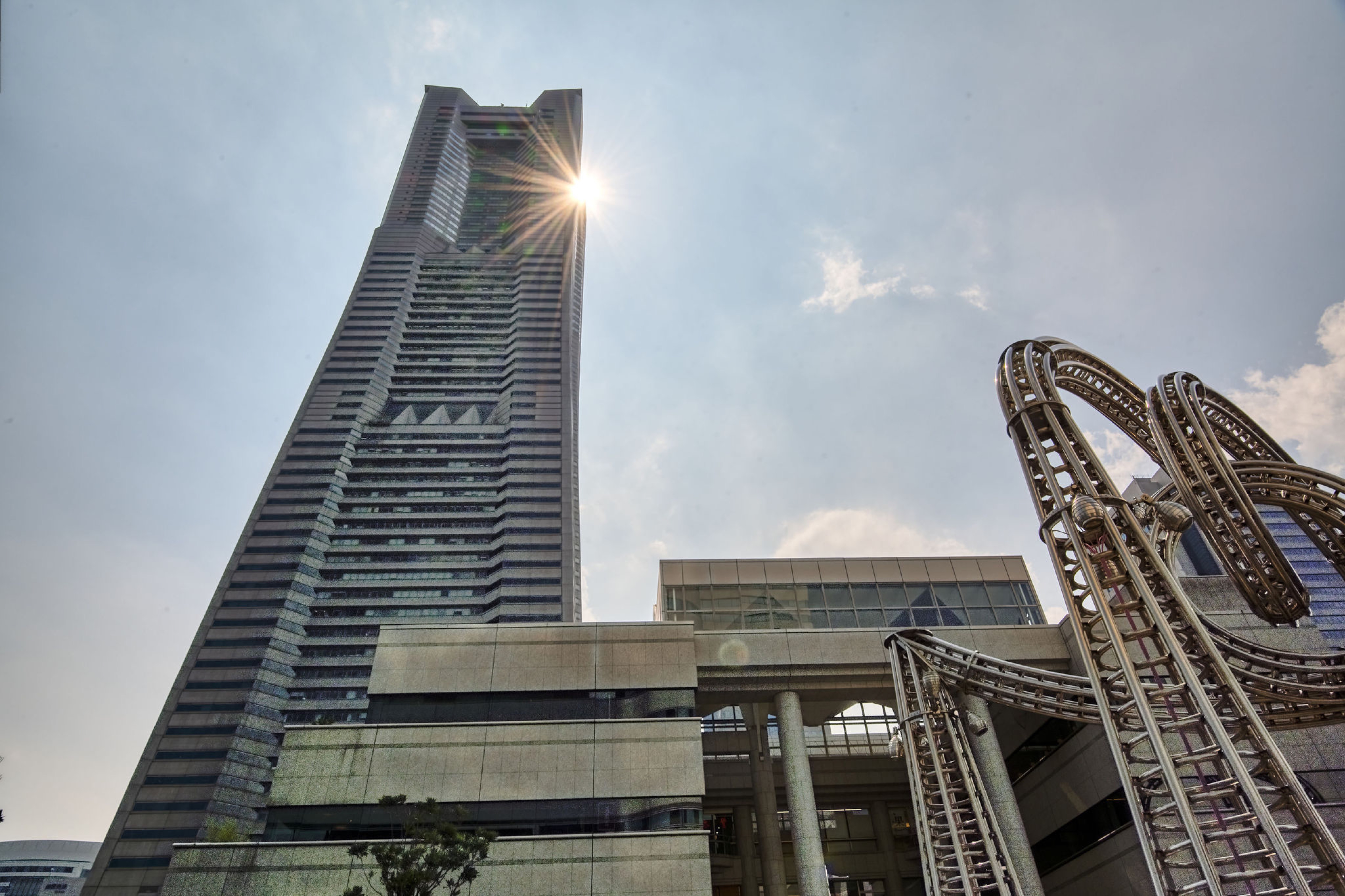 Regus - Yokohama,  Yokohama Landmark Plaza image 1