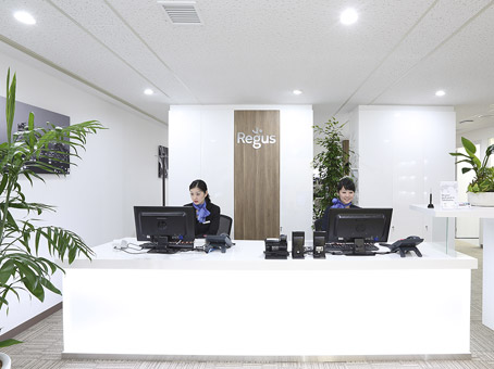 Regus - Yokohama, Yokohamaeki Nishiguchi image 2