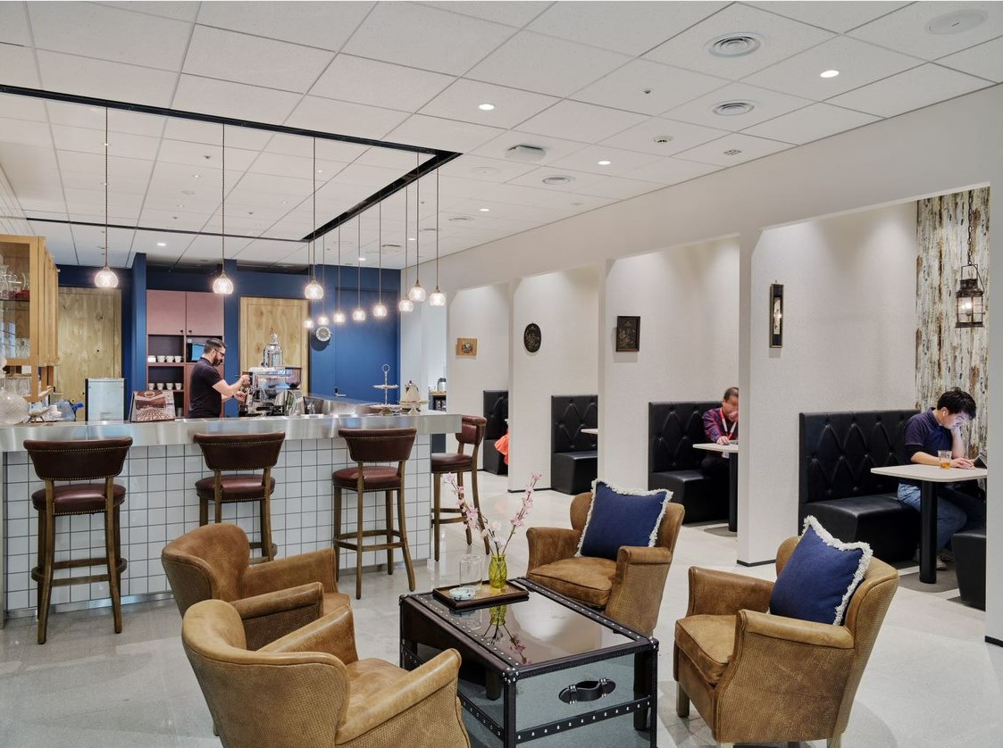 The Executive Centre - Minato Mirai Center Building image 4