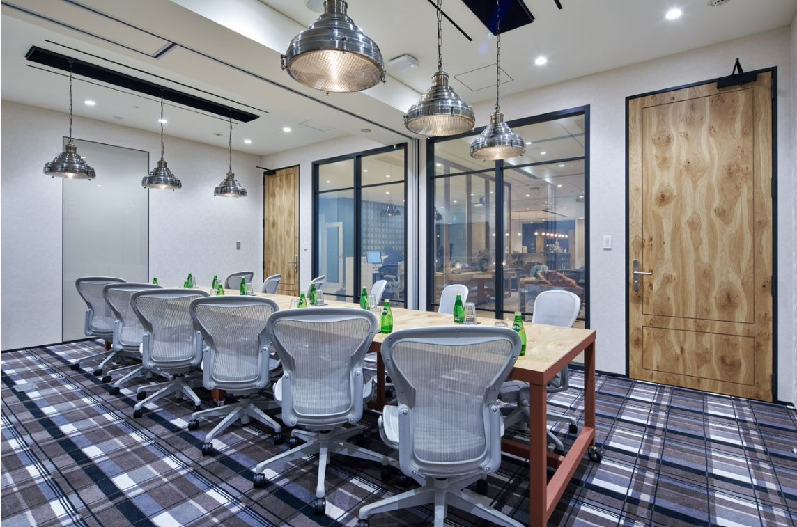 The Executive Centre - Minato Mirai Center Building image 5