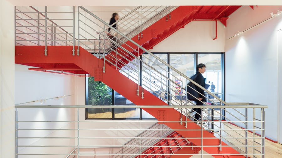 WeWork Ocean Gate Minatomirai image 2