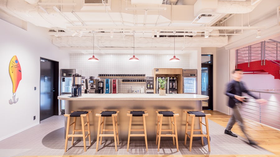 WeWork Ocean Gate Minatomirai image 5