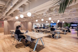 WeWork Ocean Gate Minatomirai in Kamakura, Japan WeWork Ocean Gate Minatomirai, Kamakura