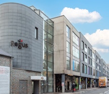Regus - Jersey St Helier profile image