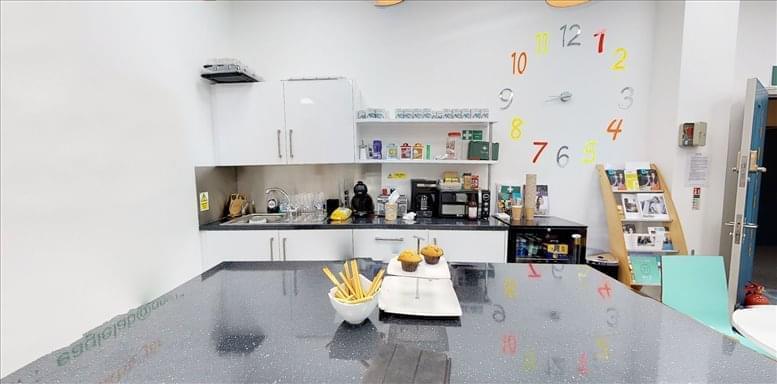 Barclays Eagle Labs image 2