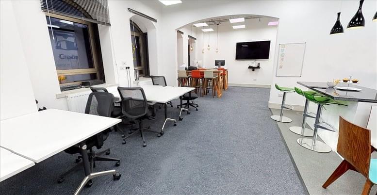 Barclays Eagle Labs image 3