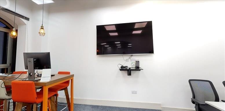 Barclays Eagle Labs image 1