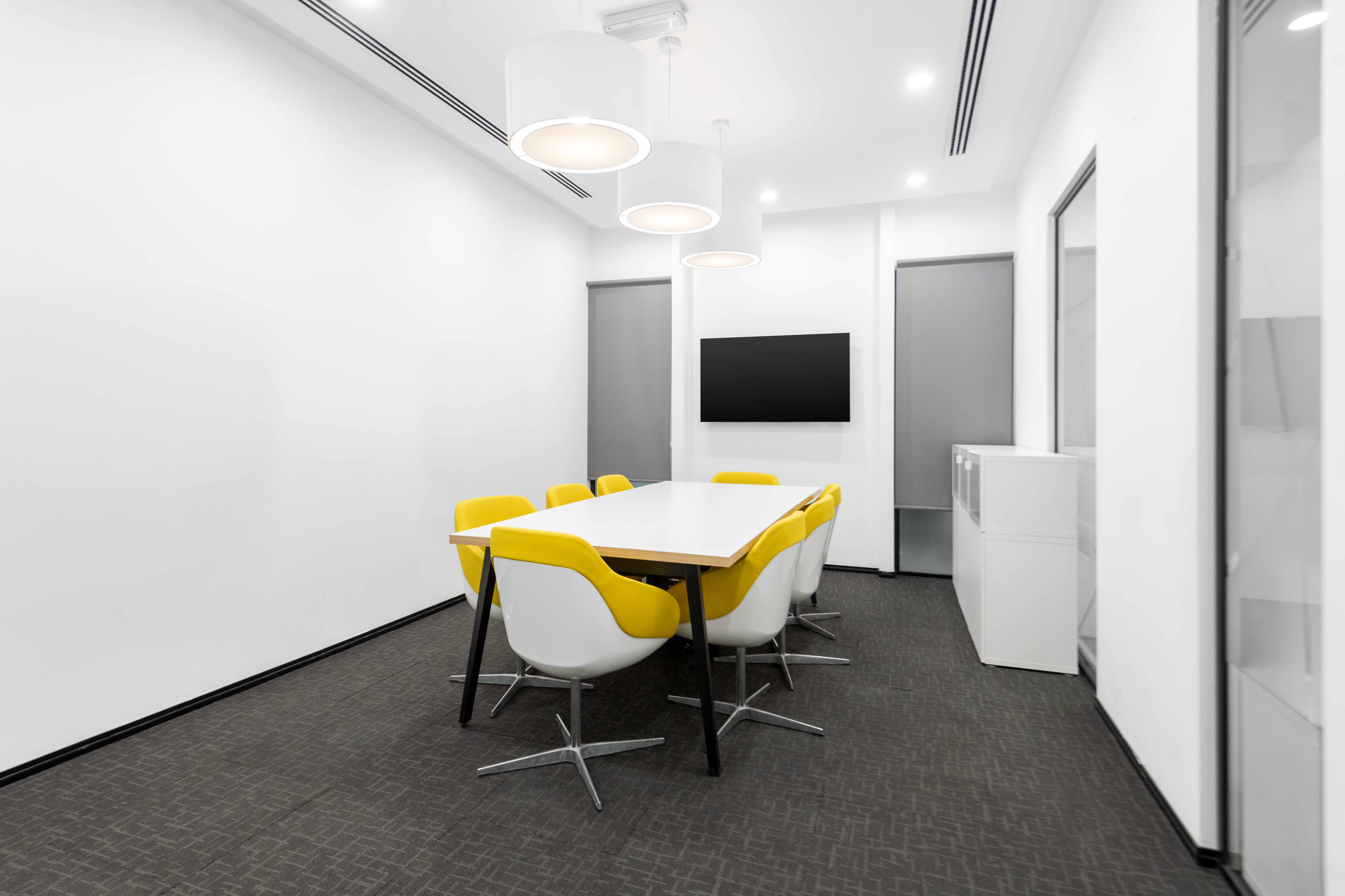 Regus - Amman, Abdali Boulevard image 4