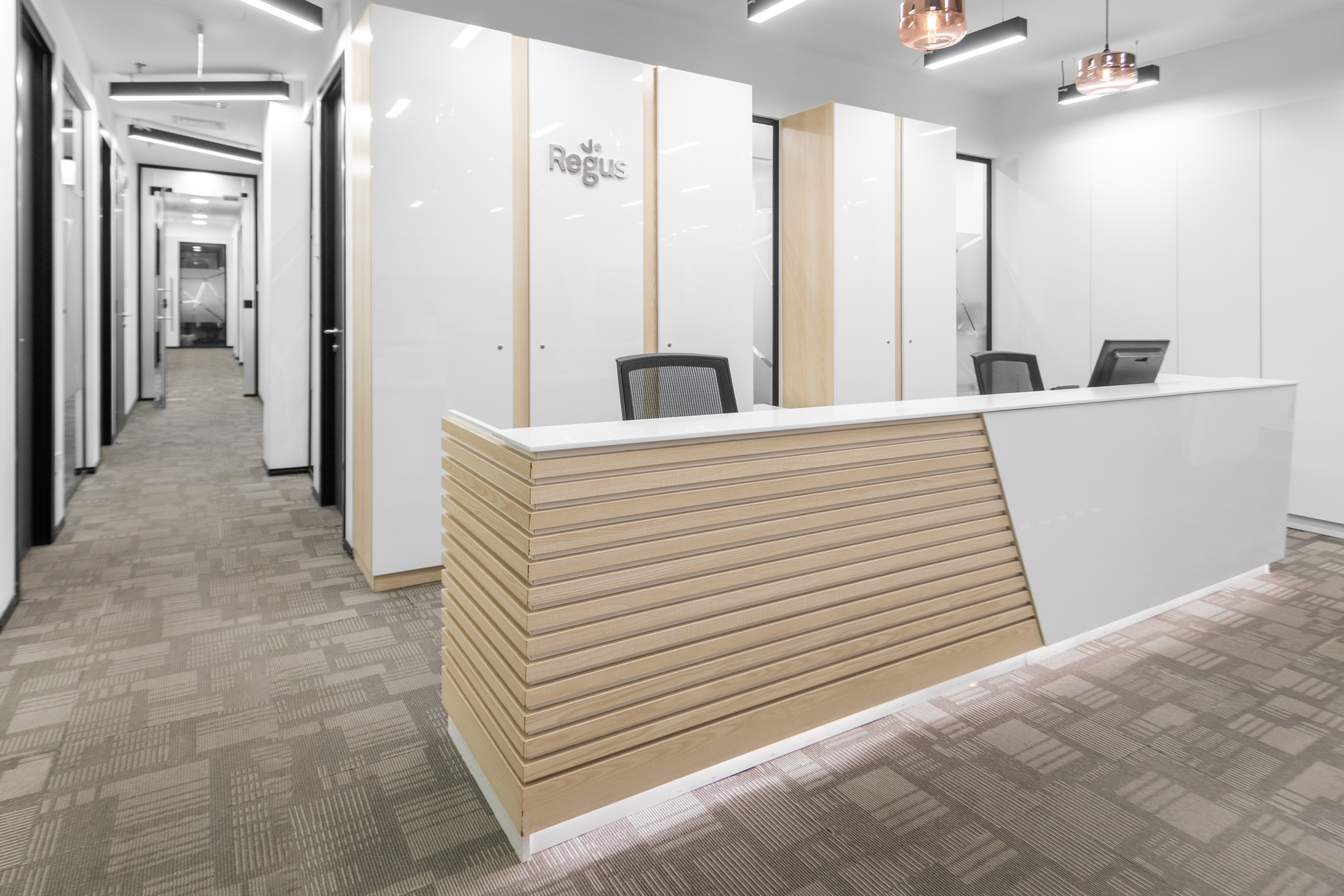 Regus - Amman, Abdali Boulevard image 2