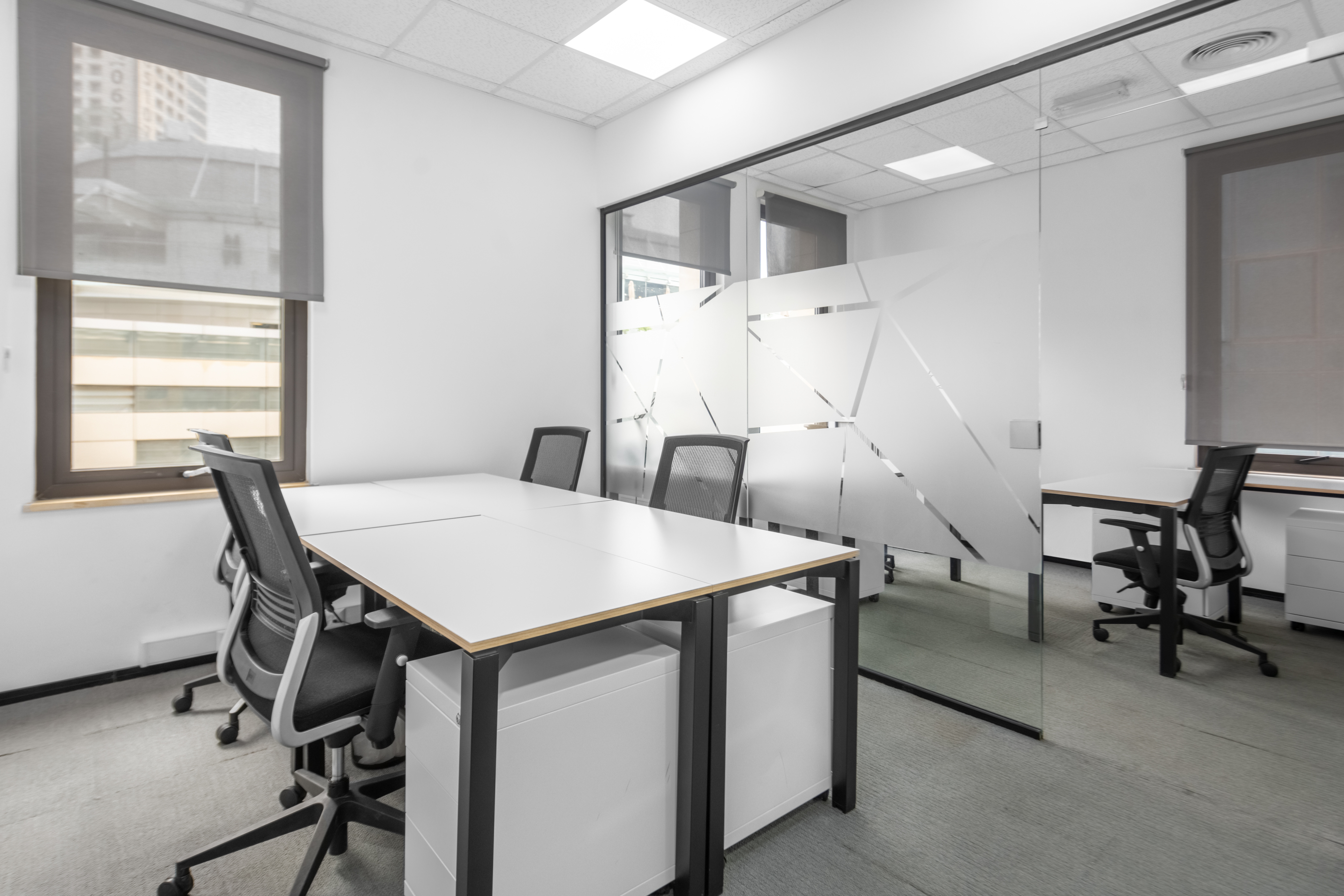 Regus - Amman, Abdali Boulevard image 3