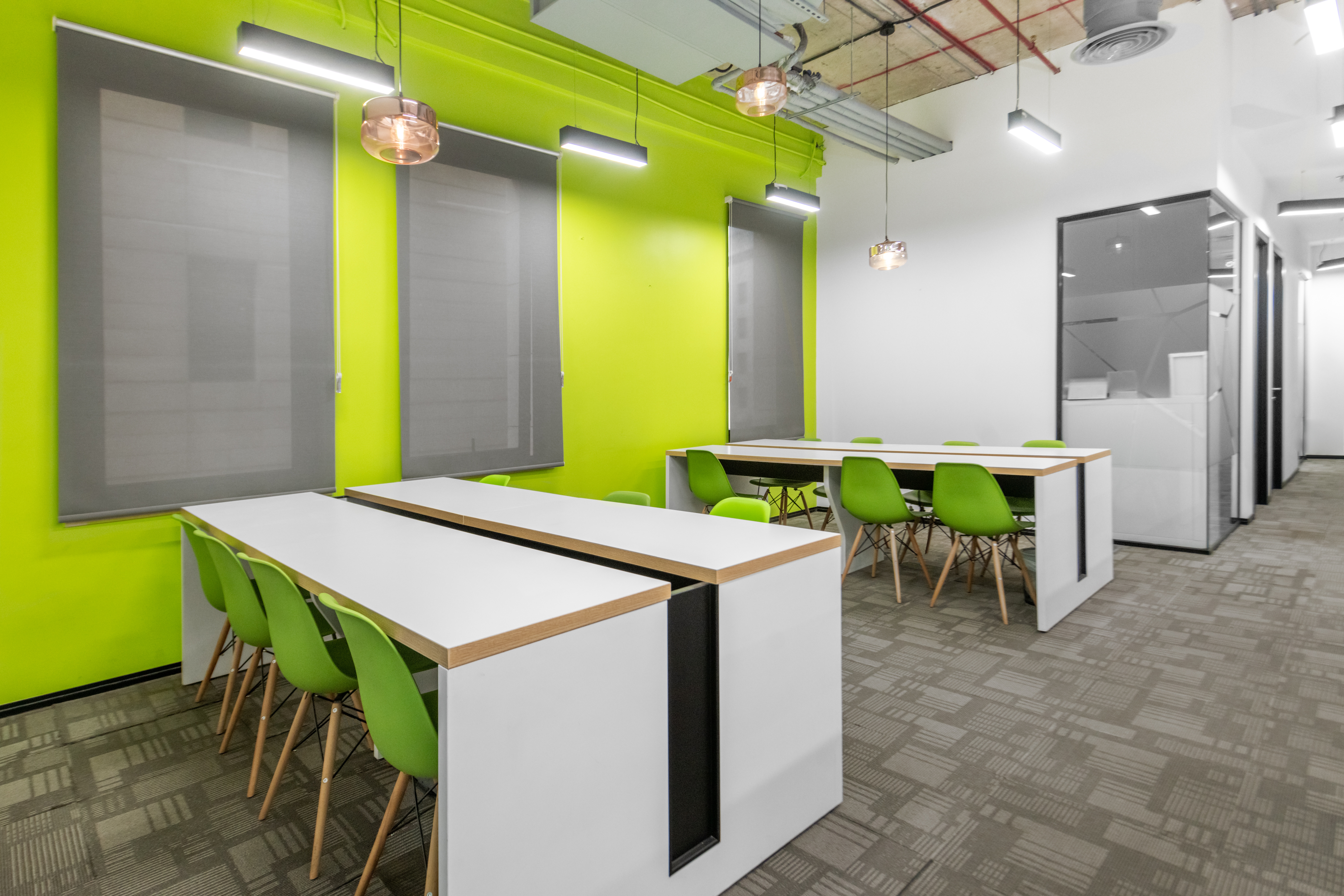 Regus - Amman, Abdali Boulevard image 5