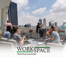 Workspace profile image