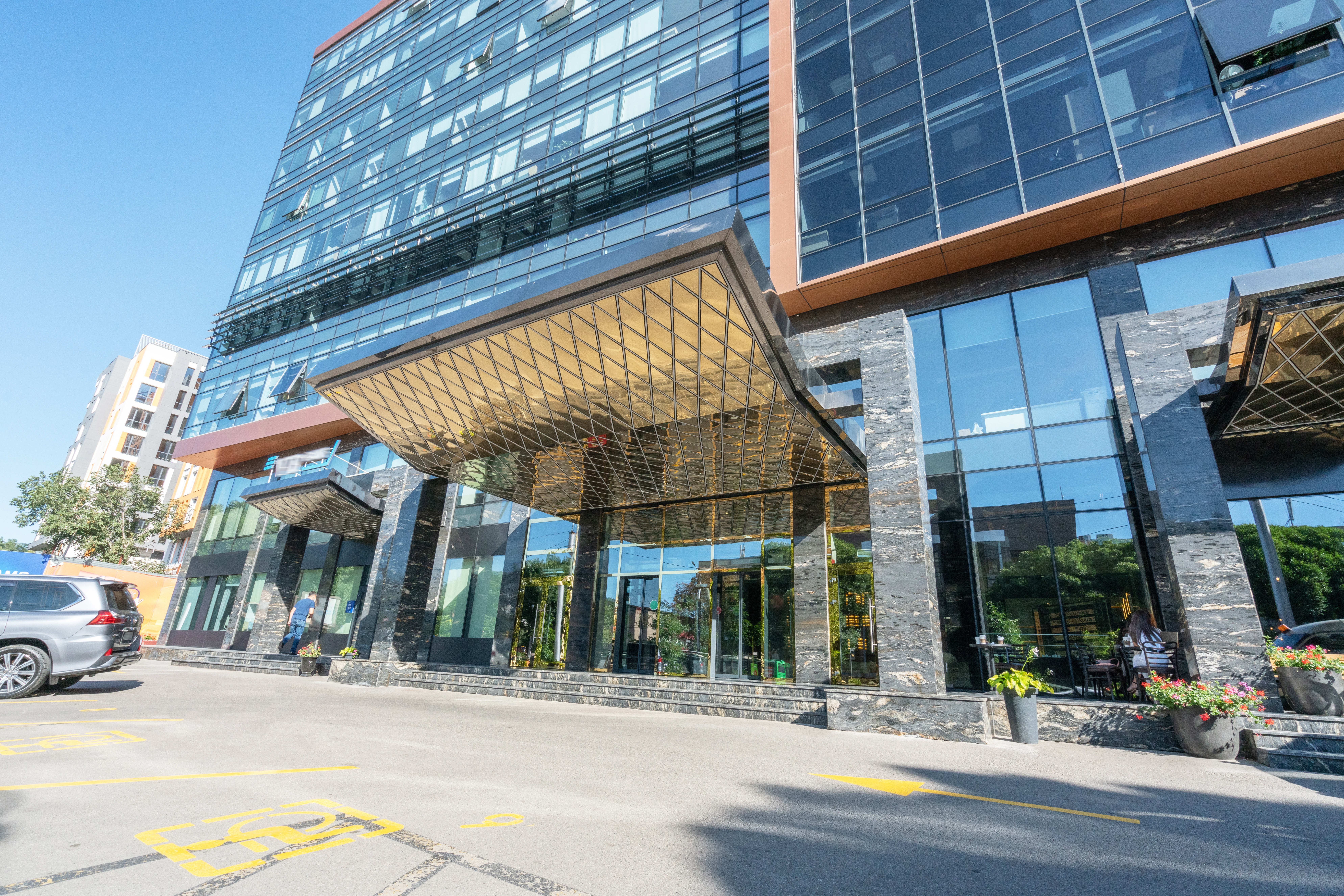 Regus - Almaty, BNC Plaza profile image