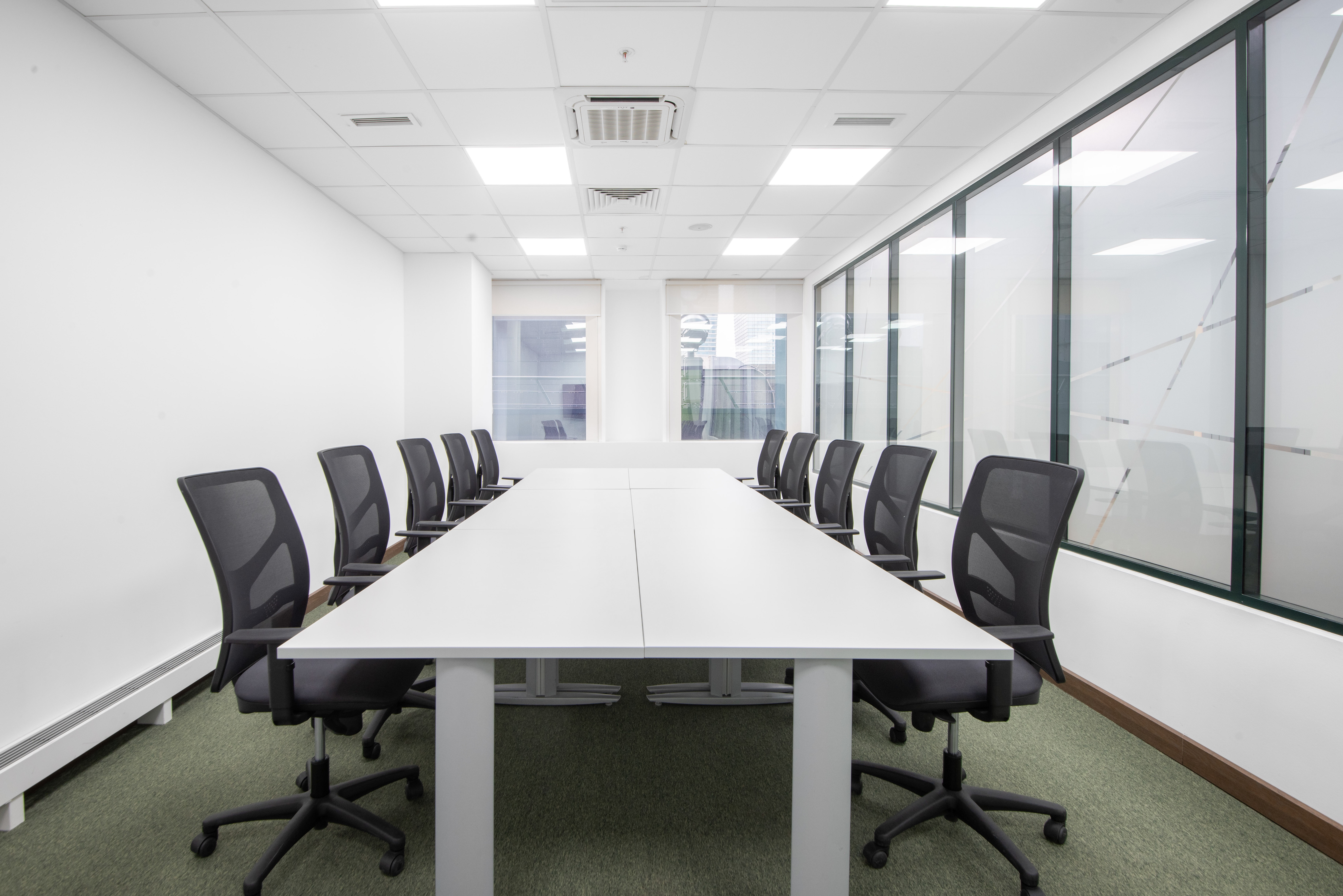 Regus - Nur-Sultan, Emerald Tower image 4