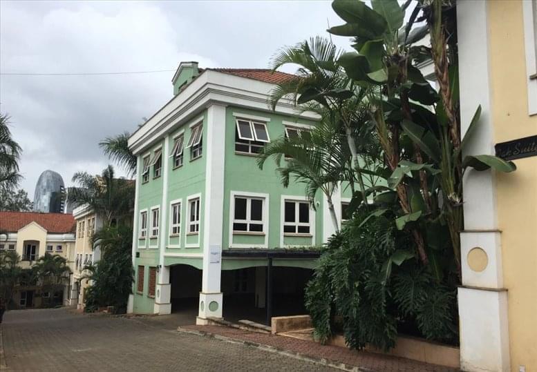 Multiple Spaces Co. for Africa image 1