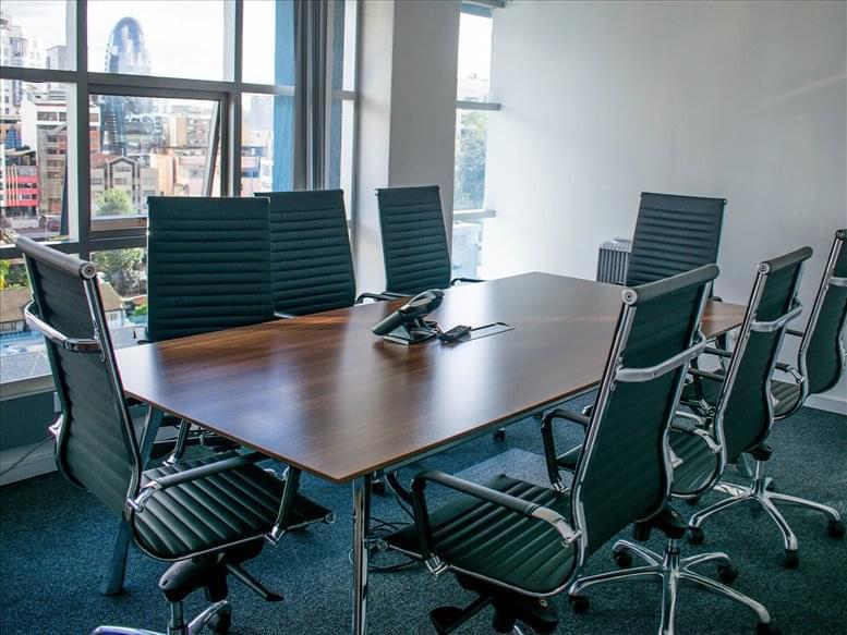 Workshop Serviced Offices image 2