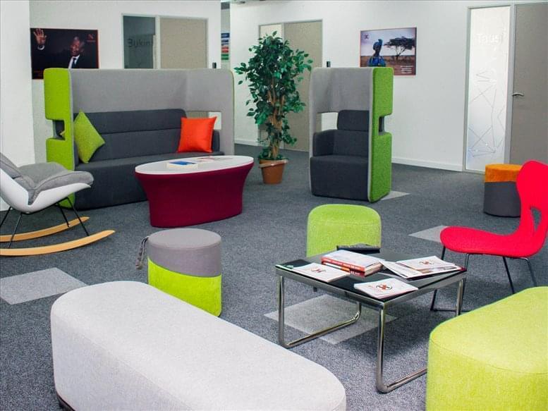 Workshop Serviced Offices image 4