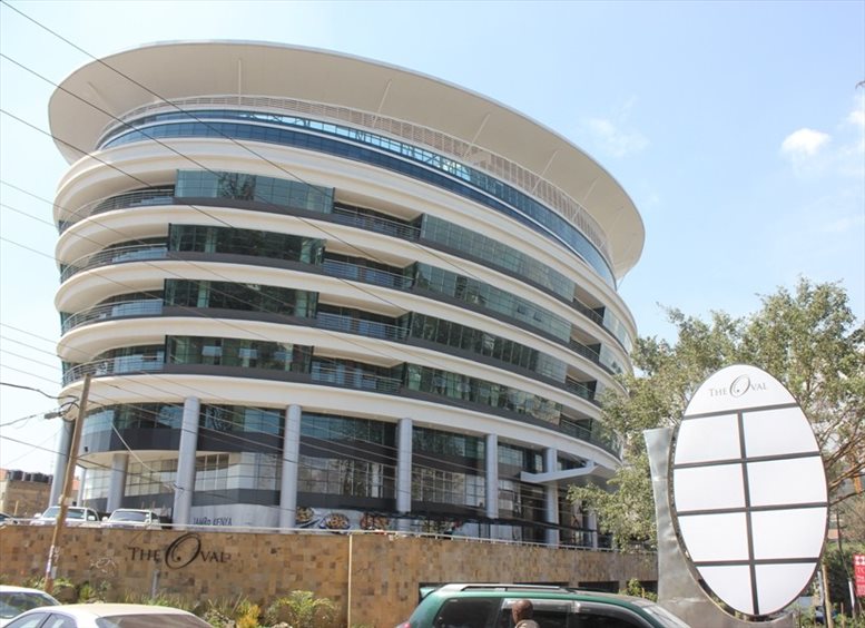 Kazini at Oval image 1