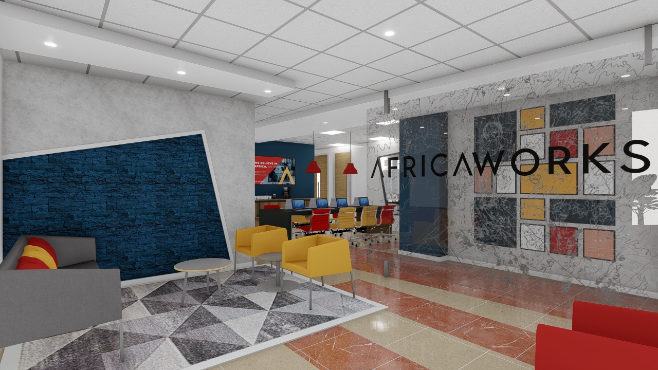 AFRICA WORKS image 4