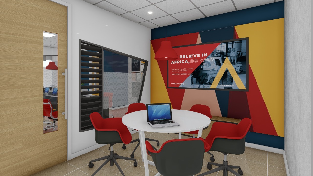 AFRICA WORKS image 3