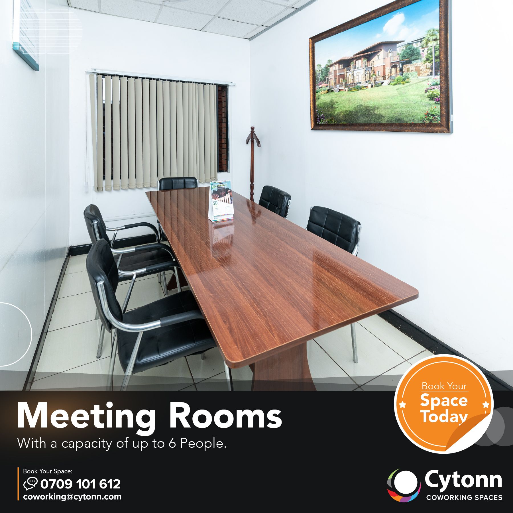 Cytonn Coworking Spaces image 4