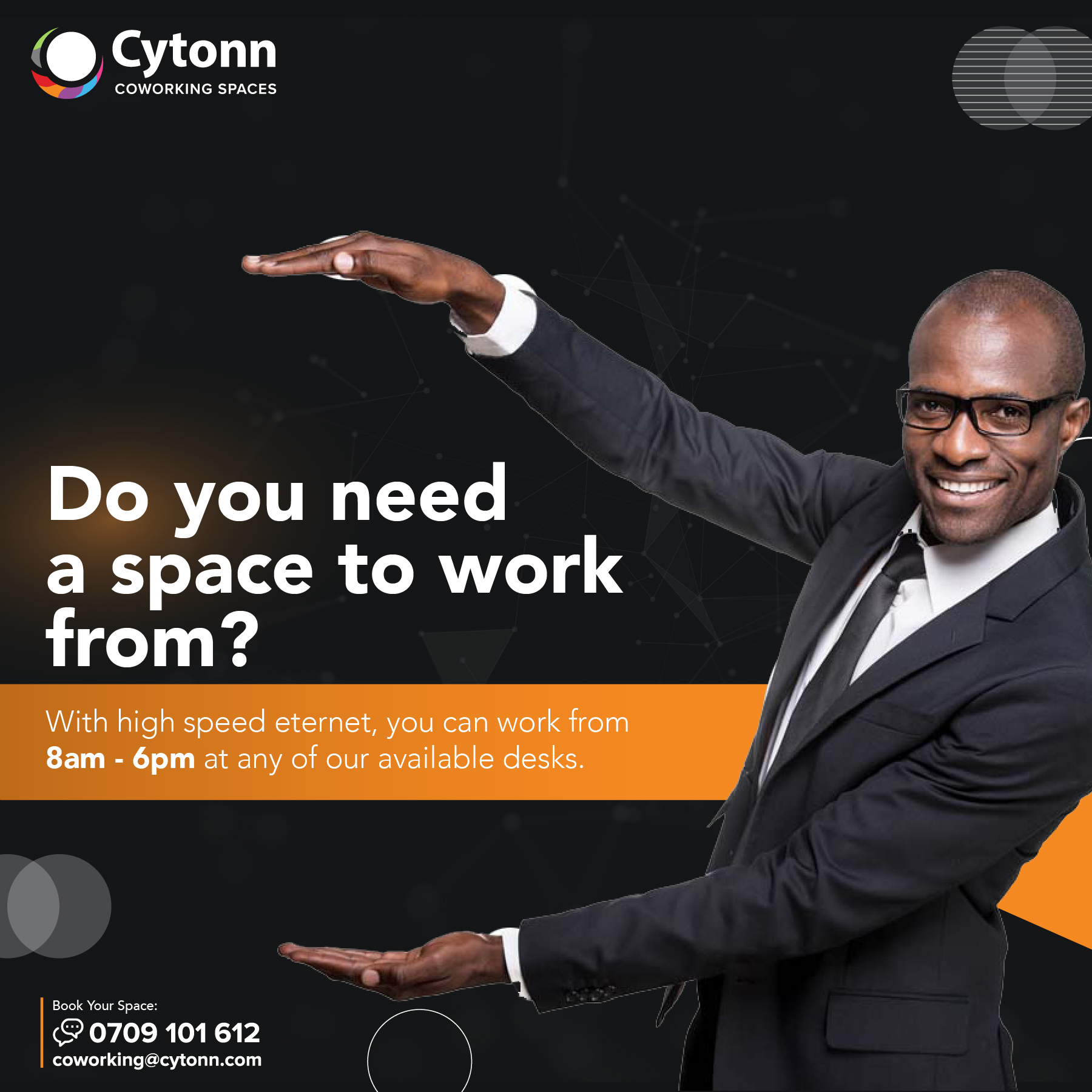 Cytonn Coworking Spaces image 5