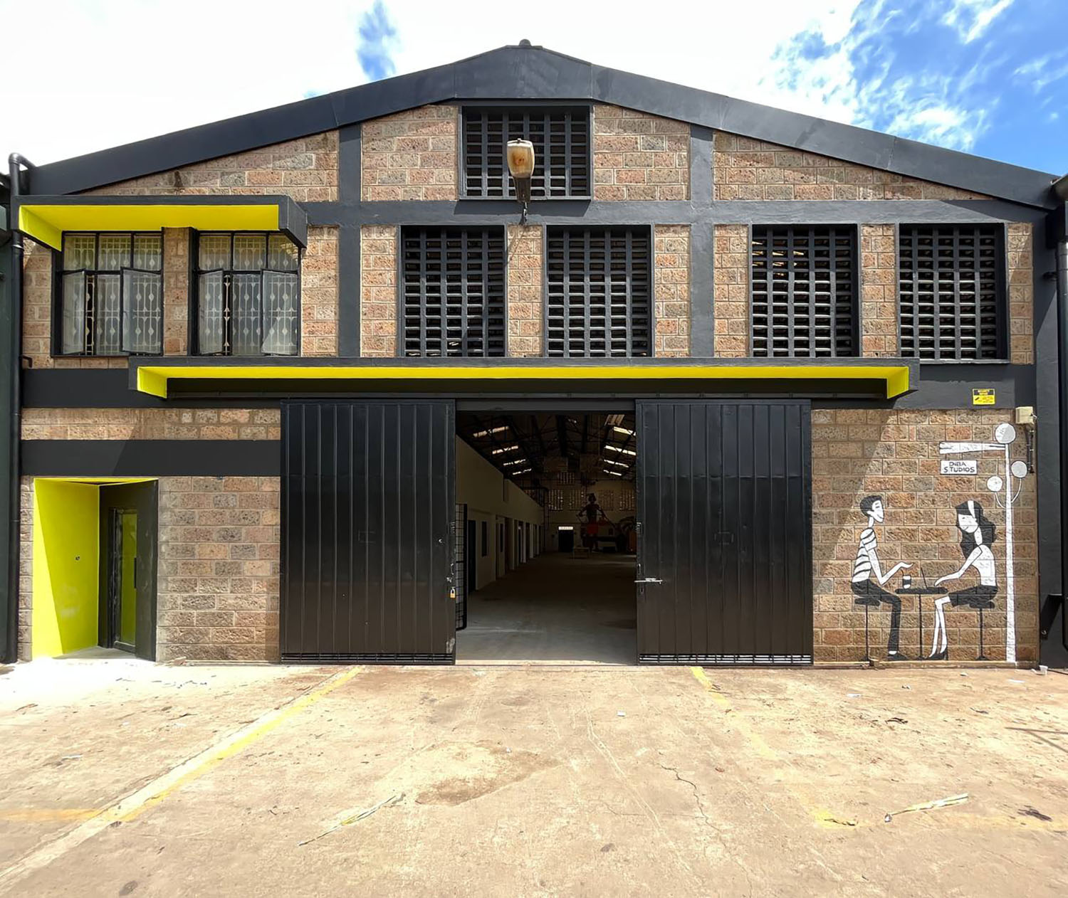 Diba Studios Baba Dogo image 4