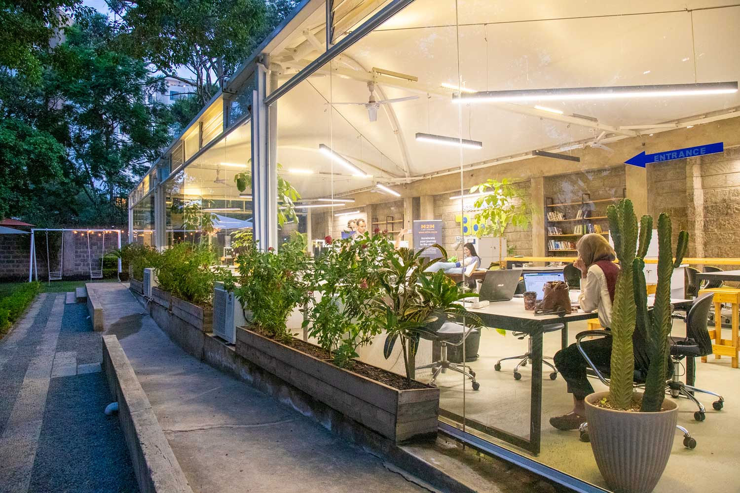 Diba Studios Coworking space / Kilimani Branch image 2