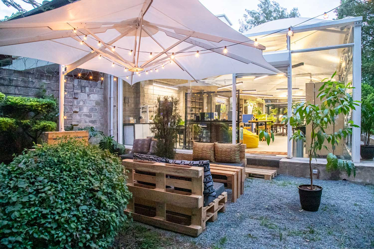 Diba Studios Coworking space / Kilimani Branch image 3