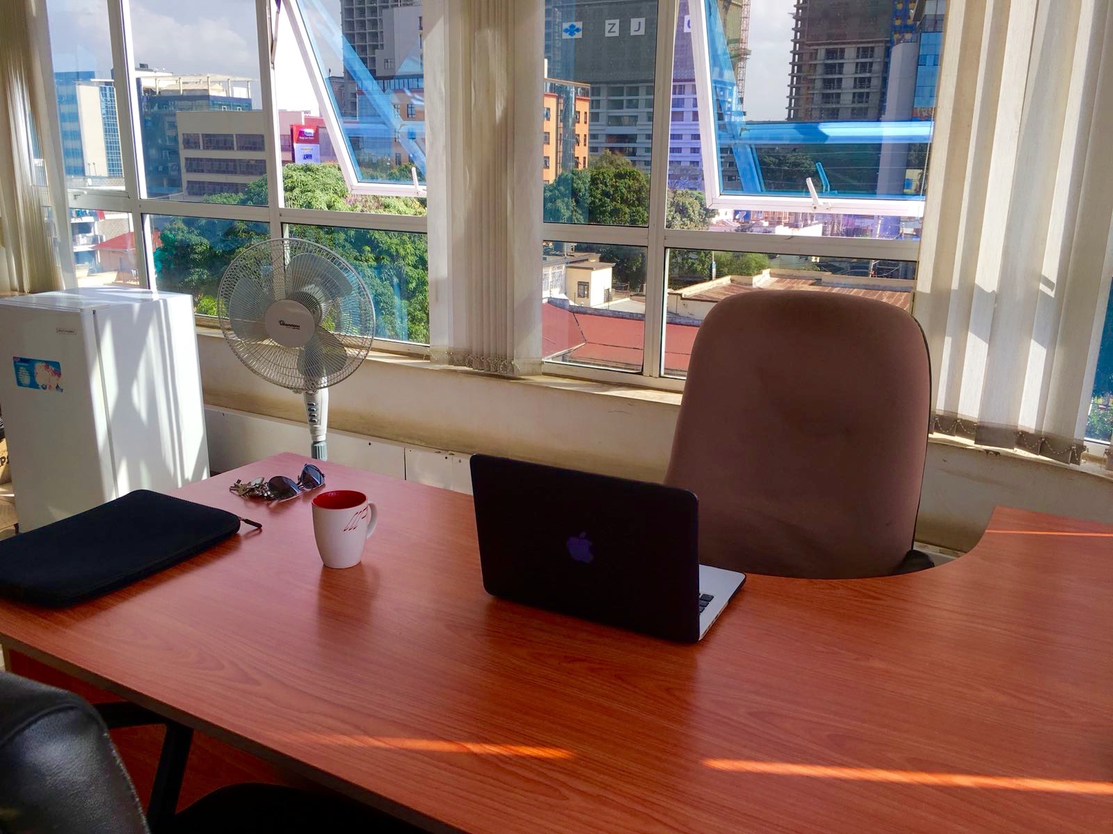 Fully Serviced Shared Office Space Royal Offices Westlands, Nairobi