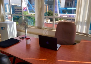 Fully Serviced Shared Office Space - Royal Offices - Westlands image 2