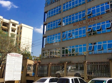 Fully Serviced Shared Office Space - Royal Offices - Westlands image 4