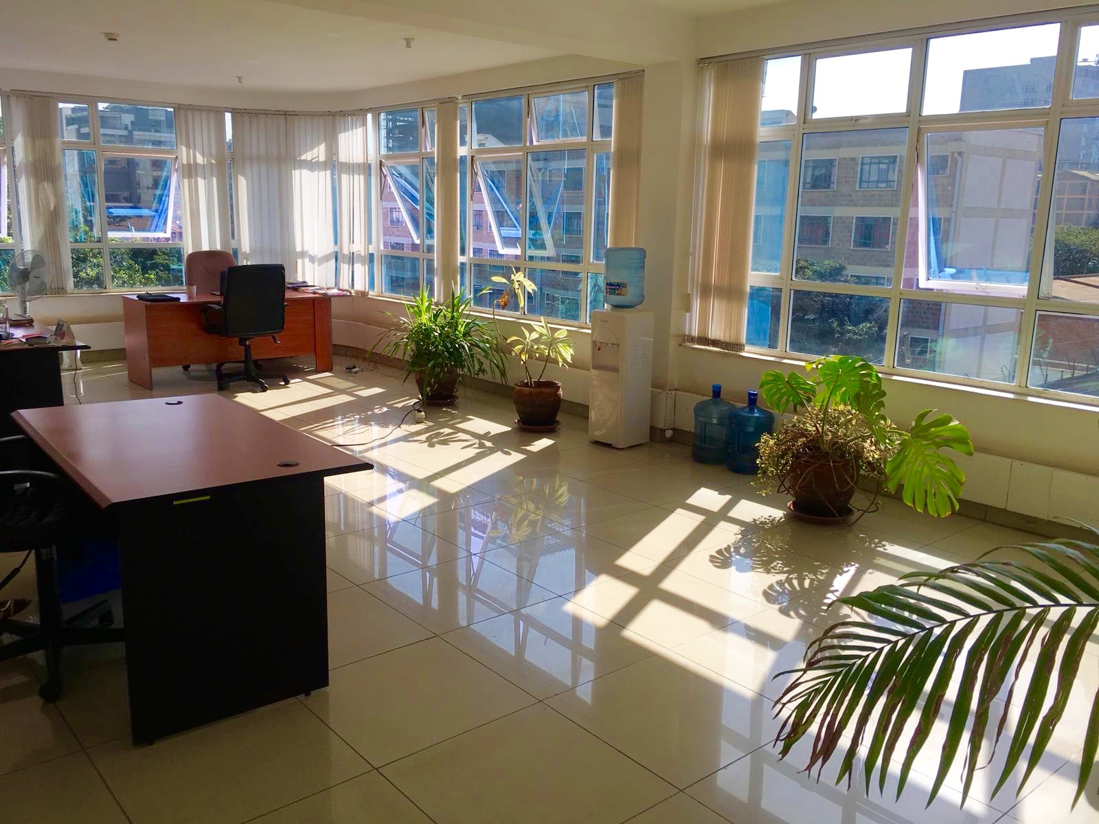 Fully Serviced Shared Office Space - Royal Offices - Westlands image 3
