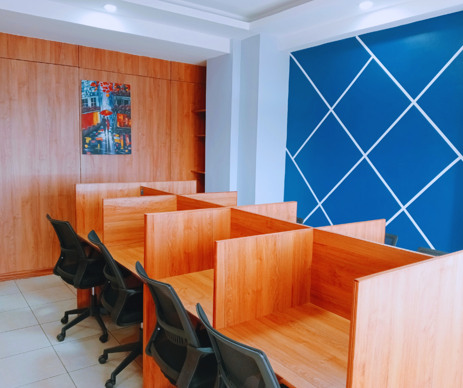 GS1 Kenya iHub image 2