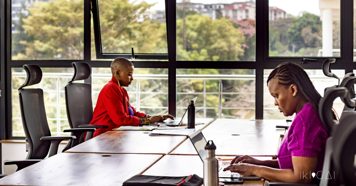 Ikigai Nairobi (Riverside) image 5