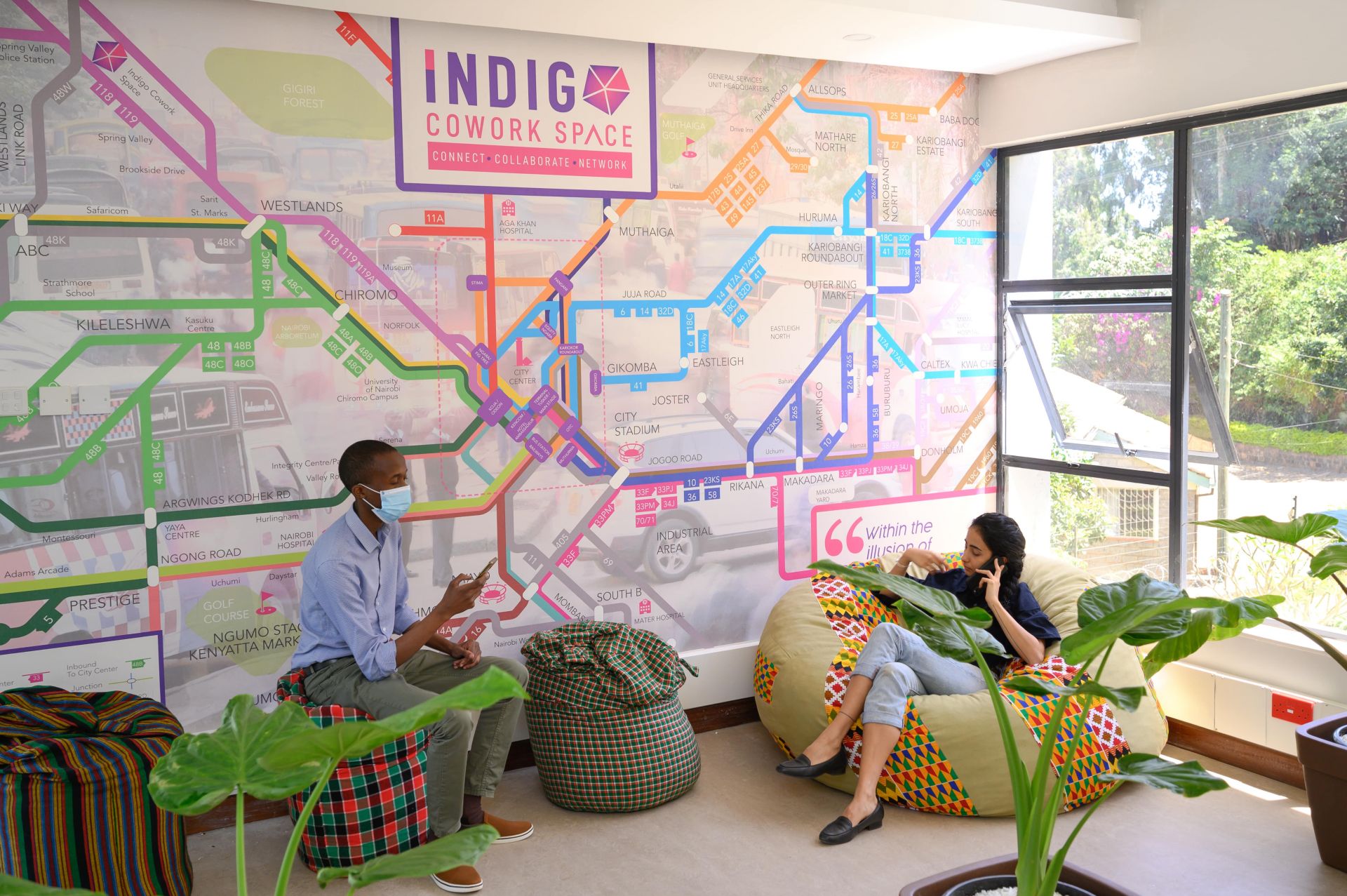 Indigo Cowork Space image 3