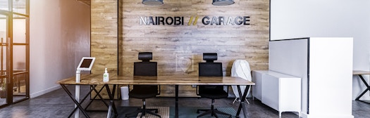 Nairobi Garage Westlands profile image