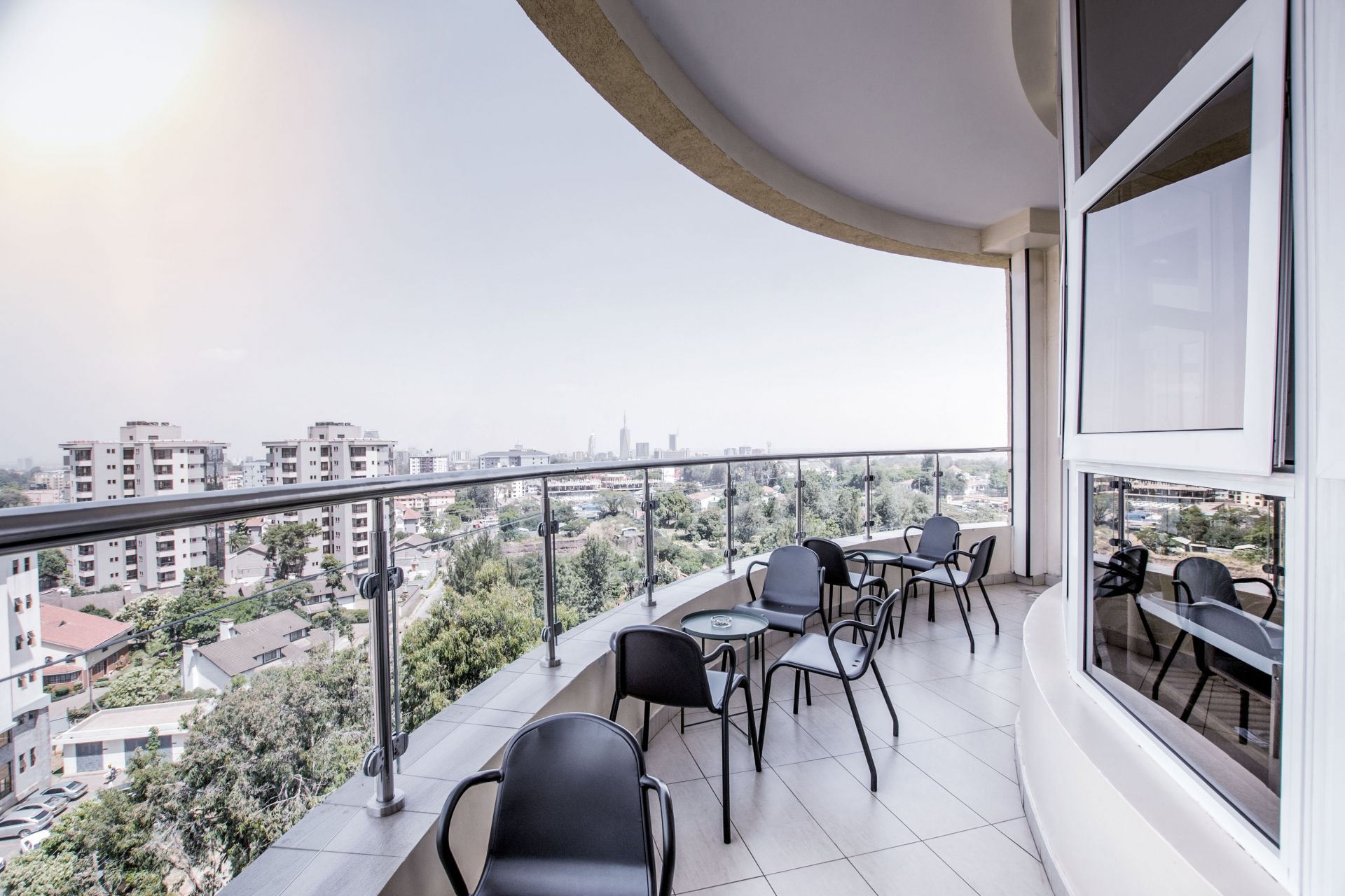 Nairobi Garage, Nairobi Book Online Coworker