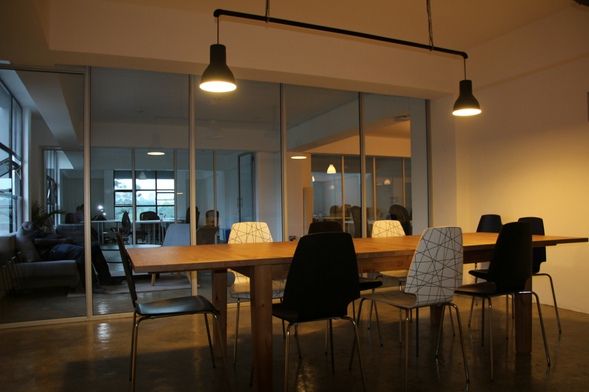 Nairobi Garage, Nairobi Book Online Coworker